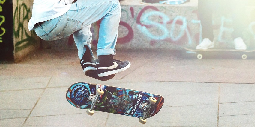 One of the best things to do in Quakertown, PA, is to skate at Free Fall Action Park.