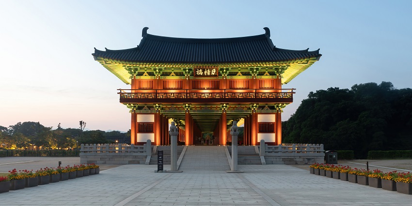 A vibrant mix of ancient palaces, futuristic cities, mountainous landscapes, and coastal villages, among the best places to visit near Japan.