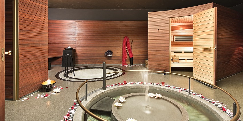 Visit the Eranda Herbal Spa with family, among things to do in Chaweng Koh Samui.