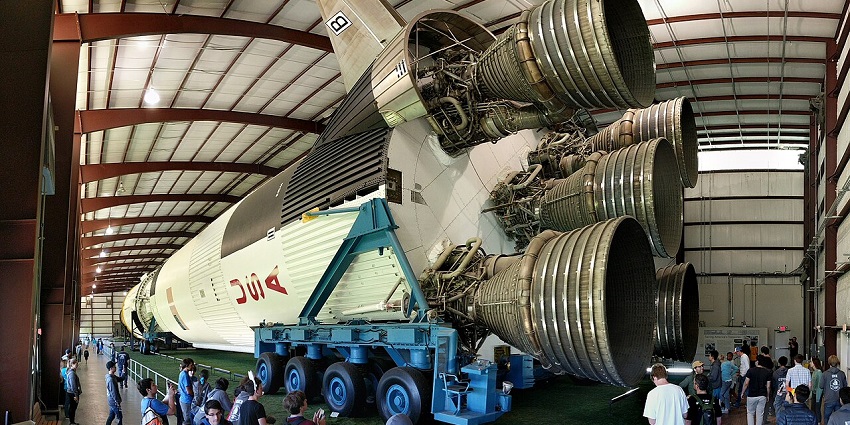 See space artefacts at Space Centre Houston, among the places to visit near Houston.