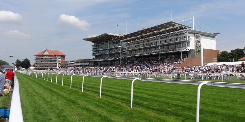 York Racecourse hosts top racing events, perfect for socialising and exploring things to do in York.