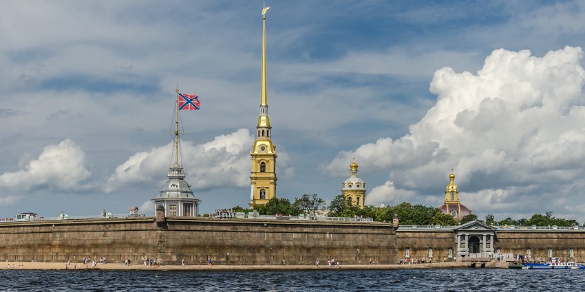 Places to visit near Sweden experience St Petersburg’s imperial palaces and canal vistas