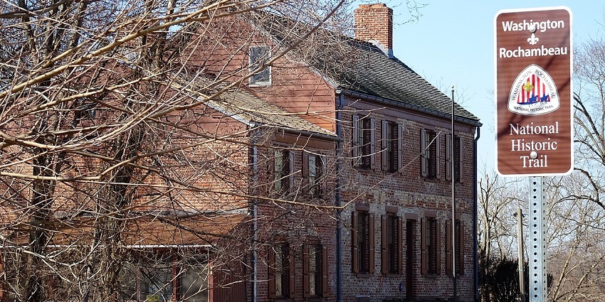 Tour Van Veghten House for wartime tales—step back in time with things to do in Somerset County.