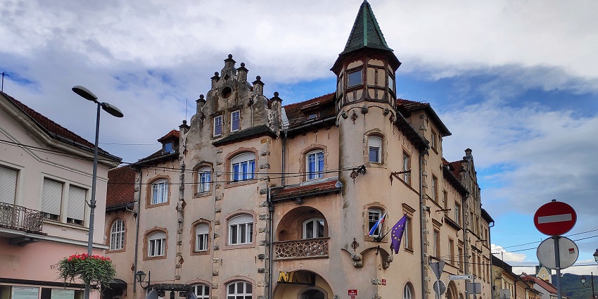 The former home of Albrecht Dürer, showcasing traditional German architecture and the legacy of the renowned Renaissance artist.