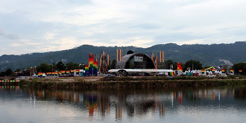 Visit the stunning Chaweng Lake with family, among things to do in Chaweng Koh Samui.