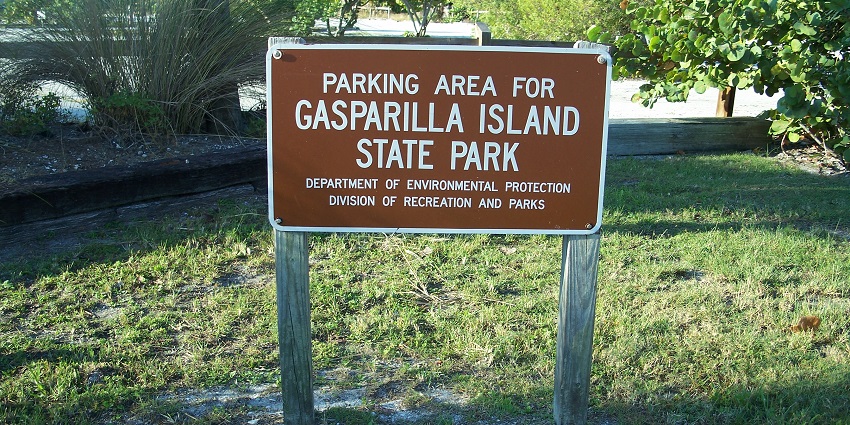 Visit the Gasparilla Island State Park with family, among other things to do in Boca Grande