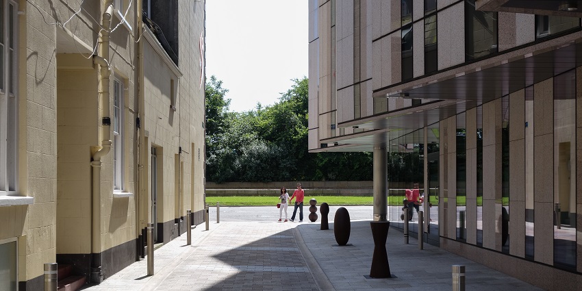 Things to do in St. Helier, Jersey invite wanderers through the streets of historic heritage.
