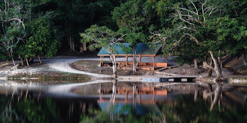 An image of Sunway Lagoon Wildlife Park combines fun and education with a variety of animals in Malaysia
