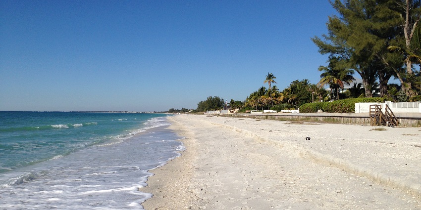 Visit the stunning Boca Grande beach with family, among things to do in Boca Grande