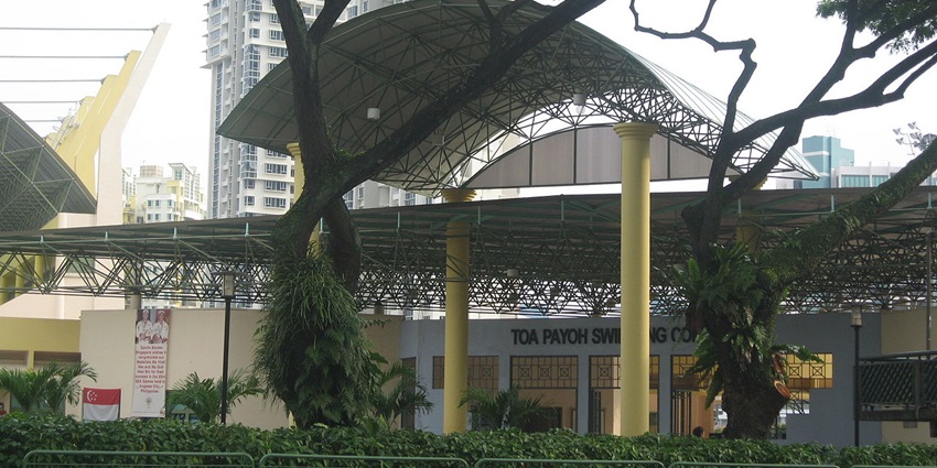 Swim at Toa Payoh Swimming Complex, a good choice among the top things in Toa Payoh.