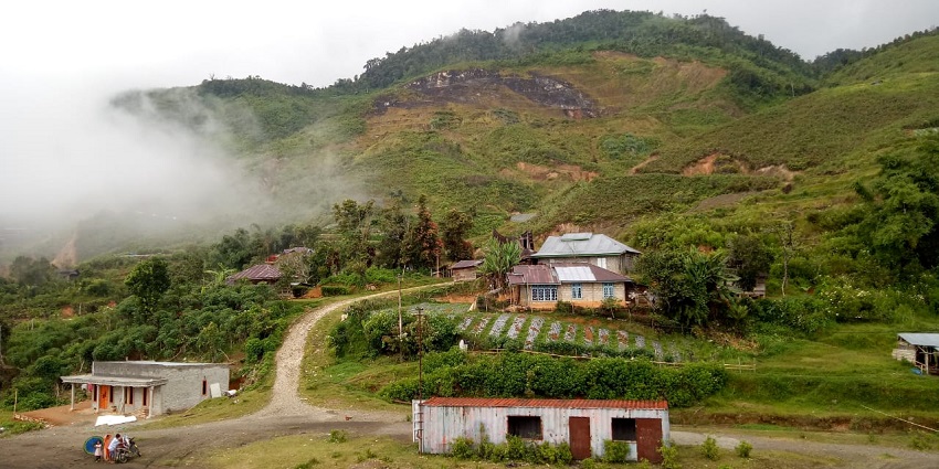 Explore the majestic Ta Phin Village near Cat Cat Village for its vibrant culture