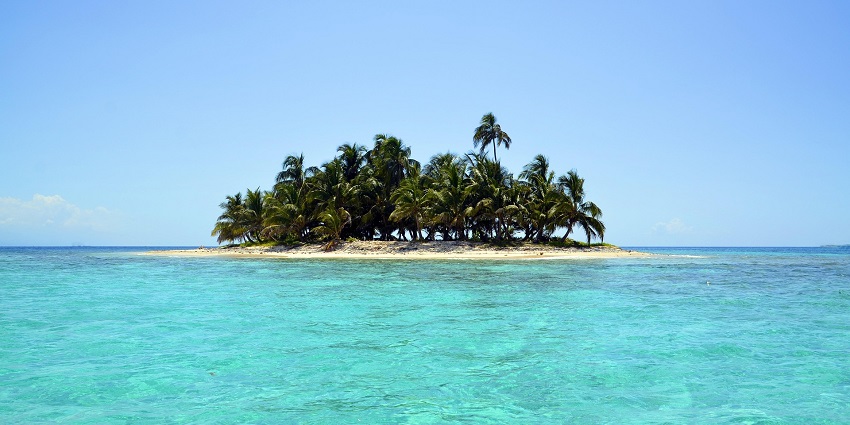A boat ride offers stunning views of the coastline,