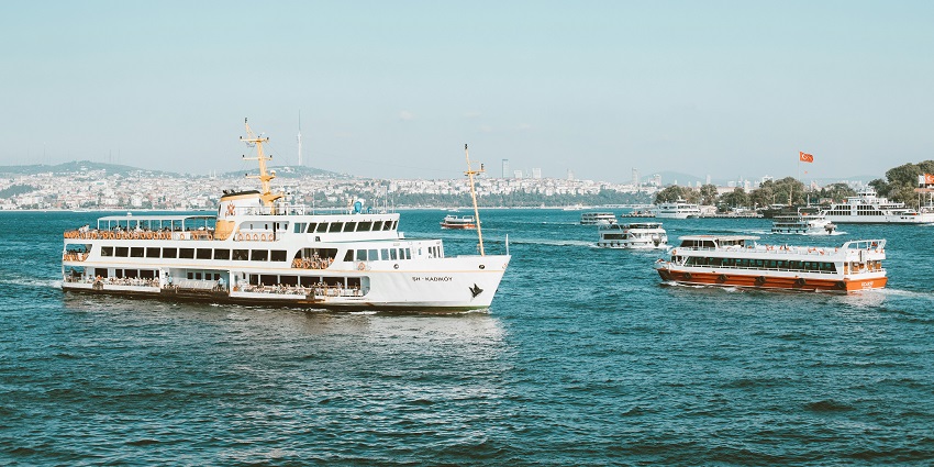 Cruise along the Aegean Sea with stops for swimming, snorkeling, and relaxing under the Mediterranean sun.