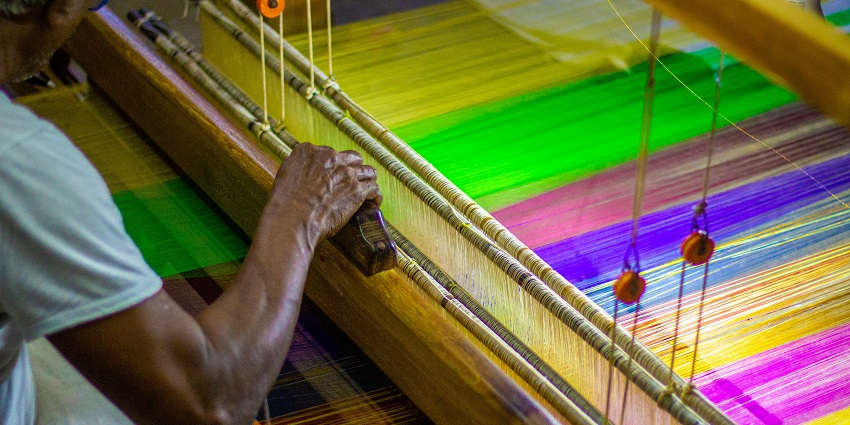Ride through Croix-Rousse to learn about Lyon’s silk-weaving legacy and admire historical artisan workshops, among the best things to do in Lyon.