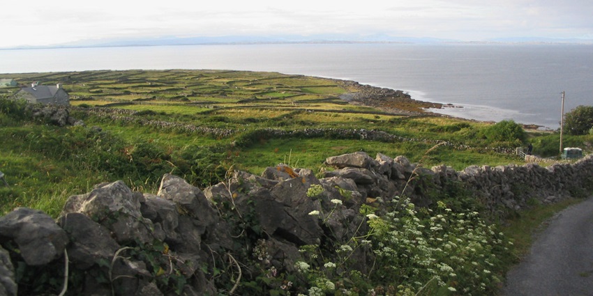 Hop on a ferry to explore the Aran Islands, known for stone walls and traditional life.