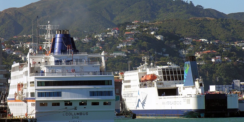 Passengers on a boat cruise enjoying coastal views, one of the laid-back popular things to do in Abel Tasman.
