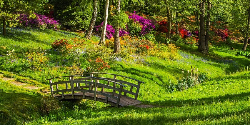 Peaceful trails at Rio Grande Nature Centre, a top pick among things to see in Albuquerque.