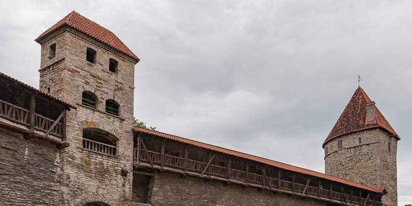 Places to visit near Sweden wander Tallinn’s medieval walls and bustling Old Town market