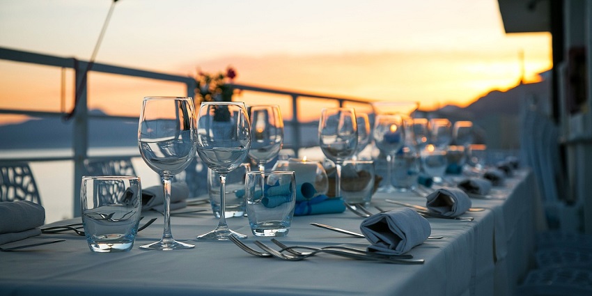 Sip rare Dobričić wine with olive pâté,unique and tasteful things to do in Solta Croatia.