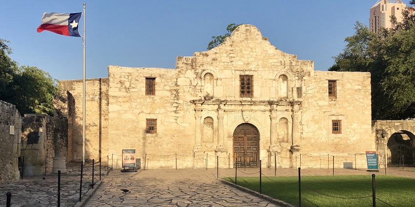 Visiting The Alamo is one of the most iconic things to do in San Antonio, offering rich history and cultural significance.
