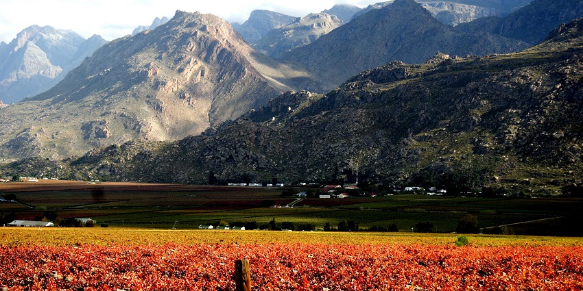 A picturesque valley known for a tragic love legend and ghost sightings of a weeping woman.