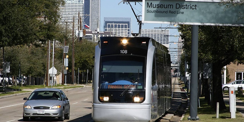 A vibrant area filled with museums and gardens, the Museum District is near Houston.