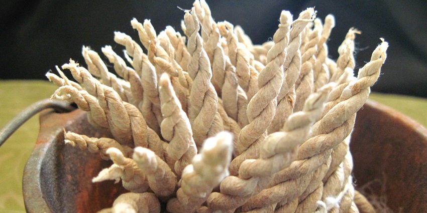 Bundles of Tibetan incense, which is one of the best fragrant spiritual items to buy in Nepal.