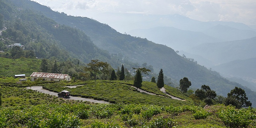 A small village popular for its homely warmth, one among the offbeat places near Mirik.