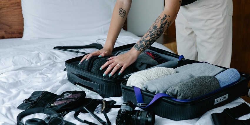 Carry your camera or mobile phone, so you can click stunning pictures of the place.