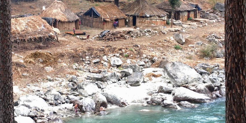 The Tsemai Tribe Village is one of Ethiopia’s lesser-known ethnic groups, making it one of the best places to visit near Addis Ababa.
