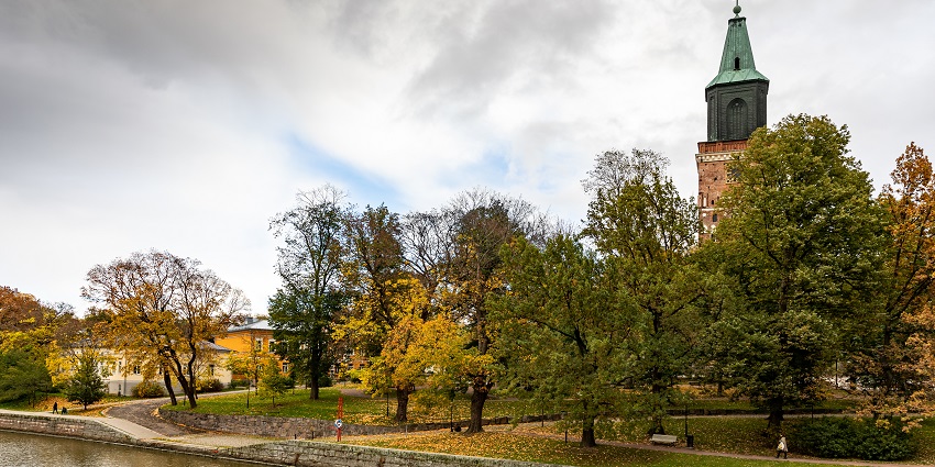 Places to visit near Sweden explore Turku’s medieval castle and vibrant riverbank life
