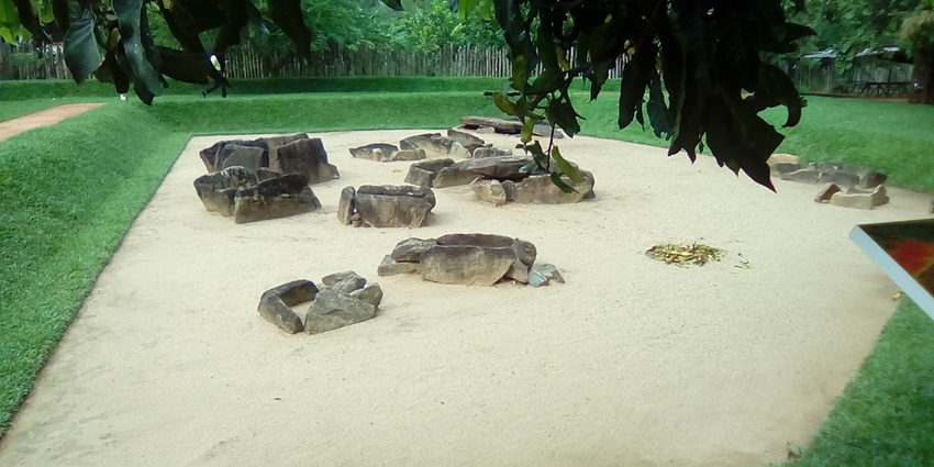 Burial grounds offering clues into civilisations, one of the things to do in Dambulla.
