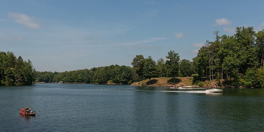Top things to do in Seneca SC include walking through this charming historic neighborhood.