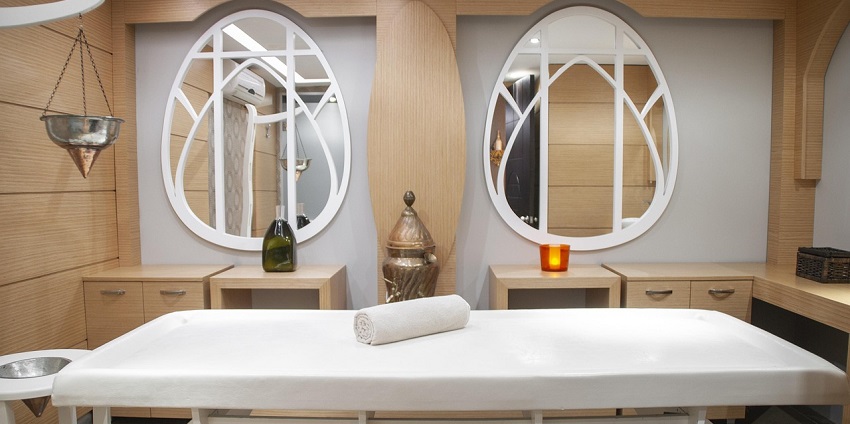 Rejuvenate body and mind with a day of thermal relaxation at the serene Rimini Terme.