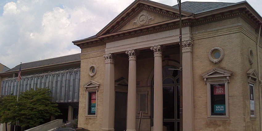 Admire classic and modern art at this hub of things to see in Allentown, PA