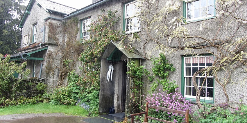 Step inside the beloved author’s home at Hill Top, among the best things to do in the Lake District.