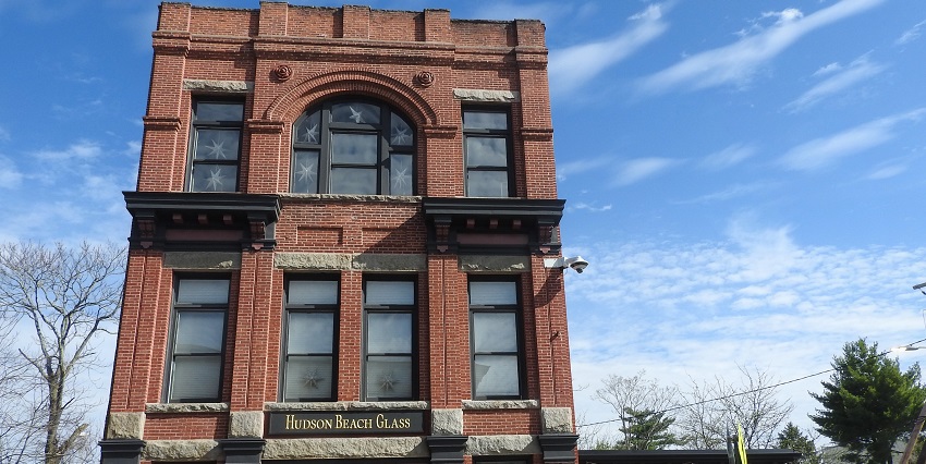 Glassblowing studio in Beacon is offering workshops that is a top thing to do in Beacon.