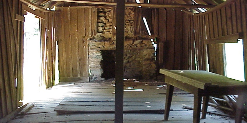 Mark Twain’s Cabin is a literary landmark and one of the famous things to do in Angels Camp.