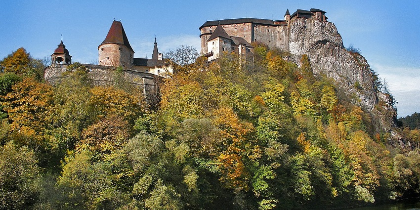 Visiting Orava Castle is one of the top 10 things to do in Slovakia.