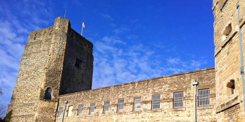 Visit the medieval castle and former prison, which offers guided tours that reveal its history