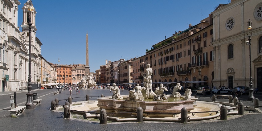 Pantheon captivates as things to do in Rome in May reveal baroque and ancient marvels.