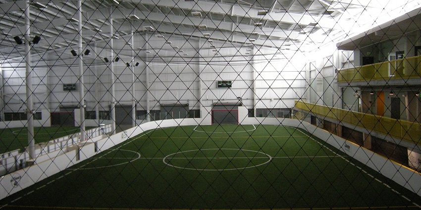 Pure Skill Galway's indoor sports offer exciting things to do in Galway with family