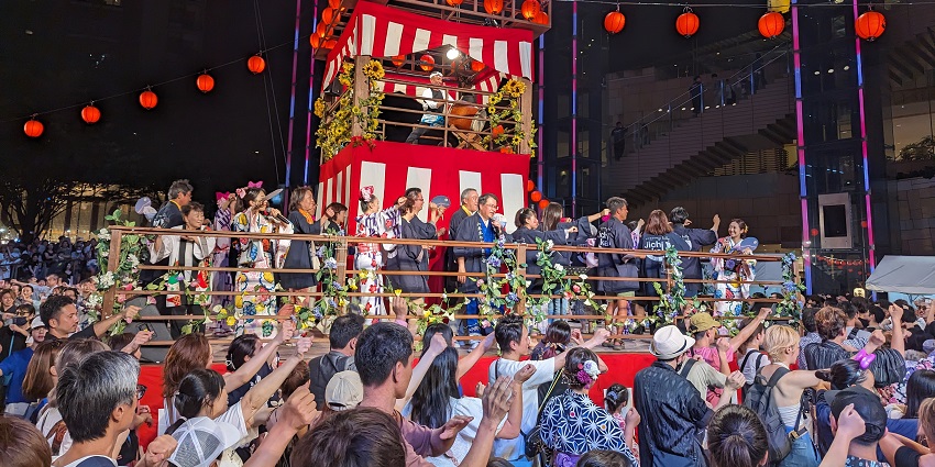 Roppongi Hills shines as things to do in Tokyo in December fuse art with city lights