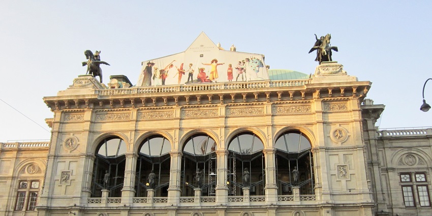 Explore the cultural charm at Ruse Opera House- top things to do in Ruse Bulgaria