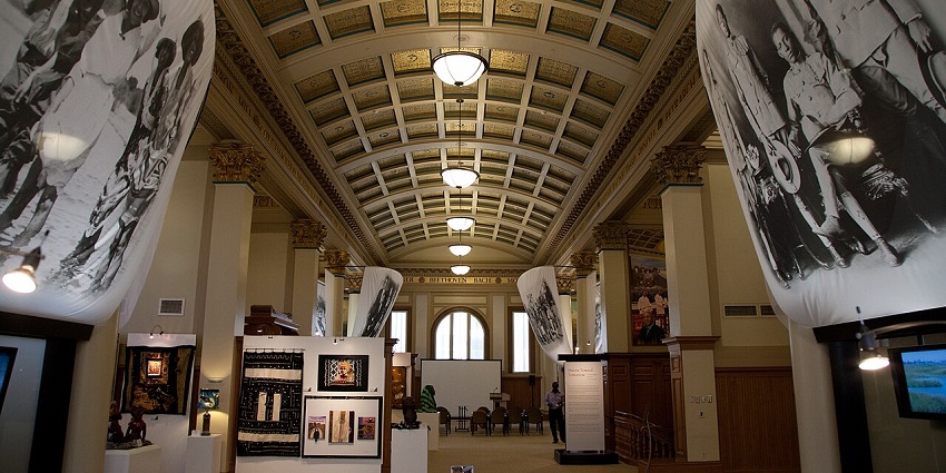 Explore the African American Museum of Southern Illinois, among things to do in Carbondale IL.