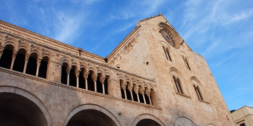 Exploring Bitonto Cathedral is one of the quietest things to do in Puglia region