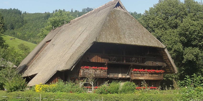 Step back in time with historic farmhouses and cultural exhibits at the Open Air Museum.