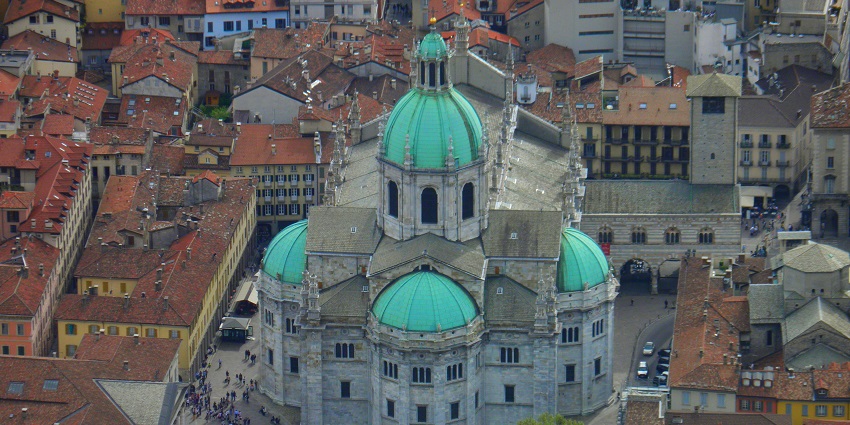 Things to do in como reveal the stunning beauty of Como Cathedral and spiritual art