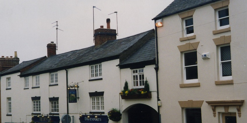 Visit the Dun Cow Pub, among the best things to do in Sedgefield, which offers chill vibes.