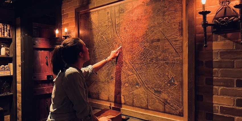 Fun things to do in Seneca, SC, include solving escape rooms with friends and family.